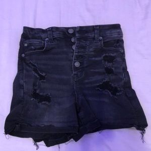 american eagle shorts